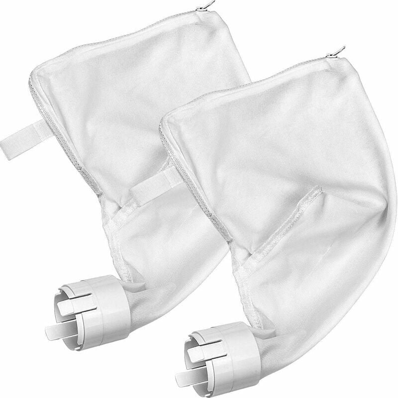 foto del prodotto polaris sacchetti per pulizia piscina sacchetti di limo adattabili custodia in nylon di ricambio per parti del sacchetto di ricambio con cerniera