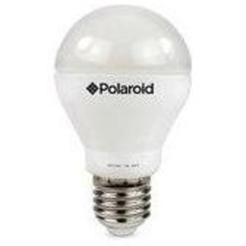 foto del prodotto polaroid lampada a led e27 globo 4w-300lm 28w 3000k