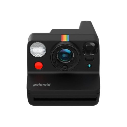 foto del prodotto polaroid now gen3 blk pz9160
