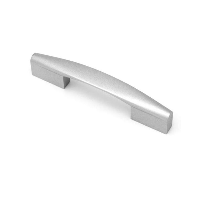 foto del prodotto polideas maniglia con linea slim effetto alluminio 150x14x22mm 300a linea