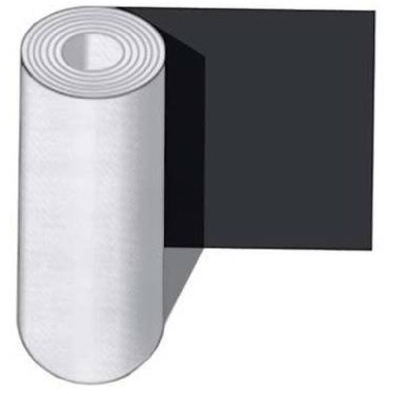 foto del prodotto polietilene bianca nera h.200x1400 spess.20