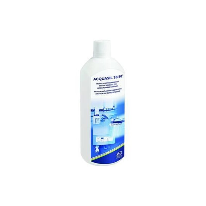 foto del prodotto polifosfato a base acquosa anticorrosivo e antincrostante liquido acquasil 20 40