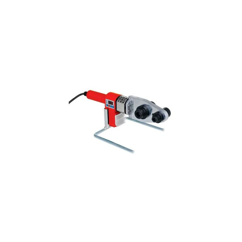 foto del prodotto polifusor saldatubi in plastica per ppr 20,25,32,40,50 e 63mm 1500000448 super ego