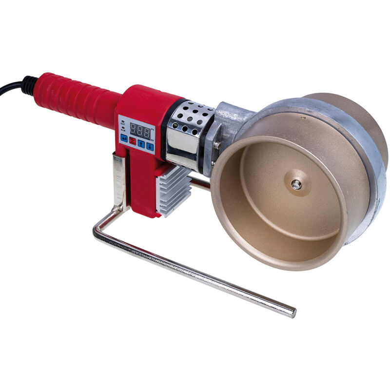 foto del prodotto polifusore per ppr 75 90 110mm 230v 1500000449 super ego
