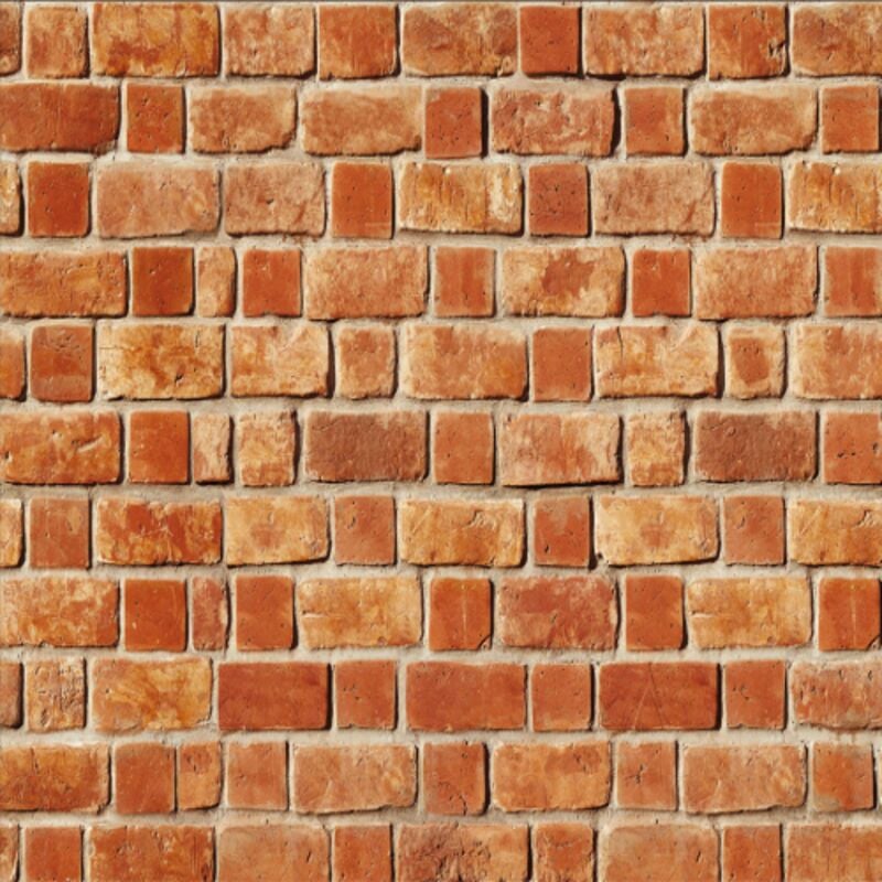 foto del prodotto polimark - plastonda lastra polipropileneeffetto decorativo decor mattoni 50x100 cm 3 cod. 8016