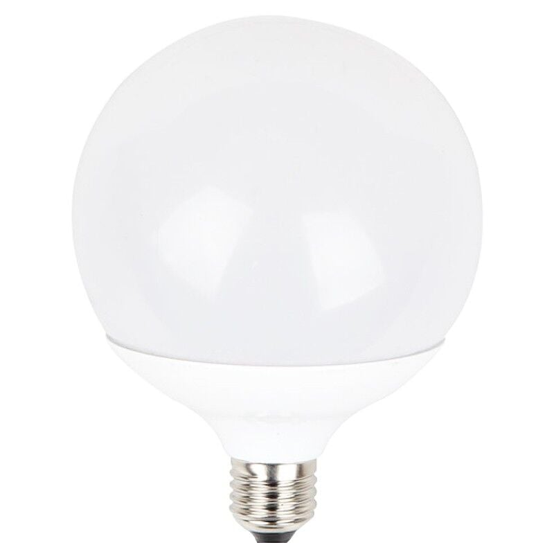 foto del prodotto poliplast lampada globo a led 23w 4000k attacco e27 g125 500788c