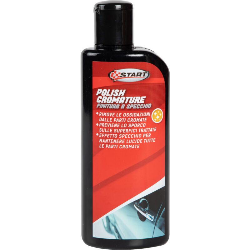foto del prodotto polish cromature finitura a specchio 150ml