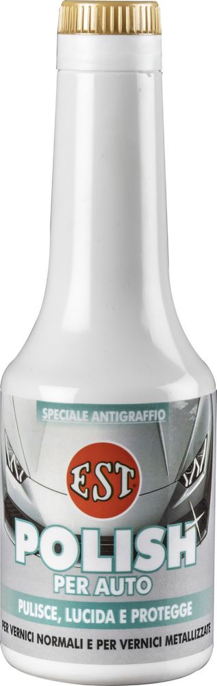 foto del prodotto polish est antigraffio 250 ml speciale per vernini normali