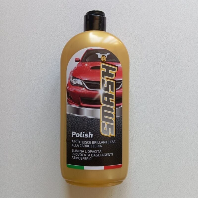 foto del prodotto polish per carrozzeria auto 450ml arexons