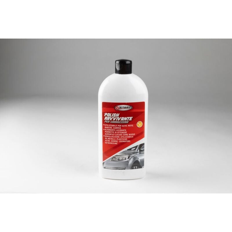 foto del prodotto polish ravvivante carrozzeria auto 500 ml effetto brillante