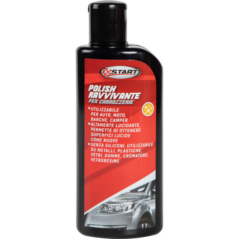 foto del prodotto polish ravvivante per carrozzerie made in italy 150 ml