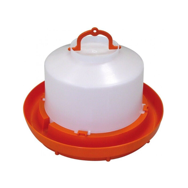 foto del prodotto polli da 5 litri di bracker con/manegge