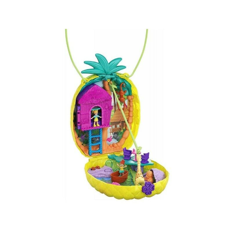 foto del prodotto polly pocket borsetta dei segreti varianti assortite