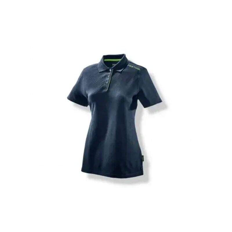 foto del prodotto polo da donna con bottoni pol lad ft1 xl festool
