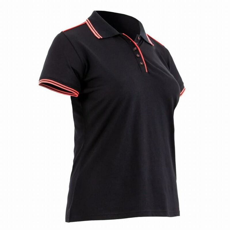 foto del prodotto polo donna the lma lma t.3 m 9257 m