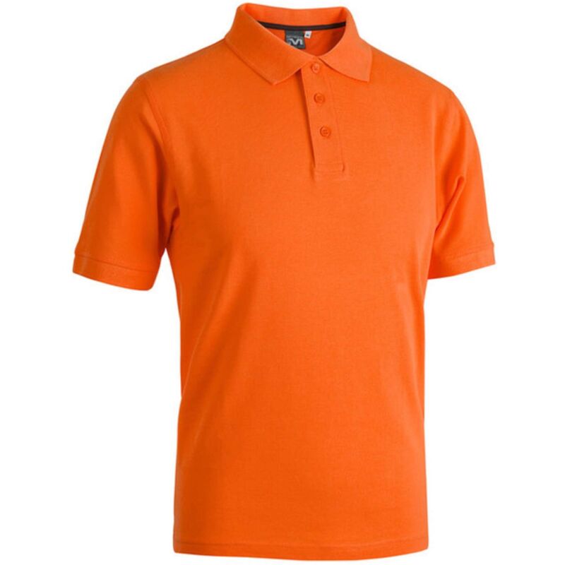 foto del prodotto polo fox jersey arancio mis. xxl