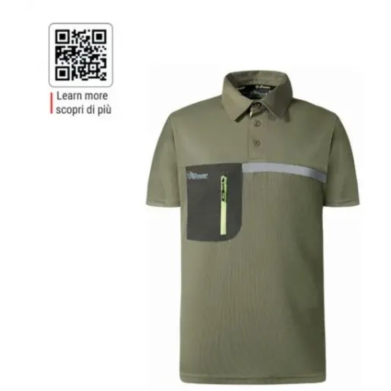 foto del prodotto polo libra l u power