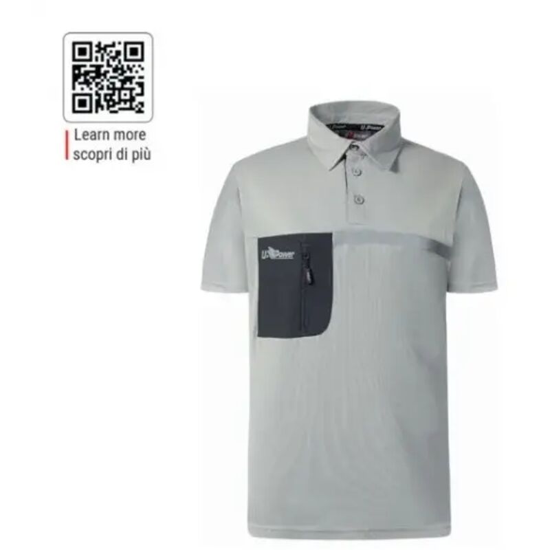 foto del prodotto polo libra l u power