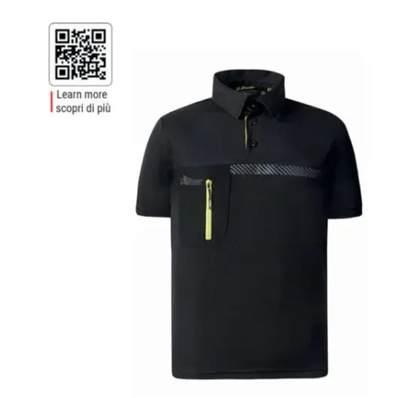 foto del prodotto polo libra xl u power