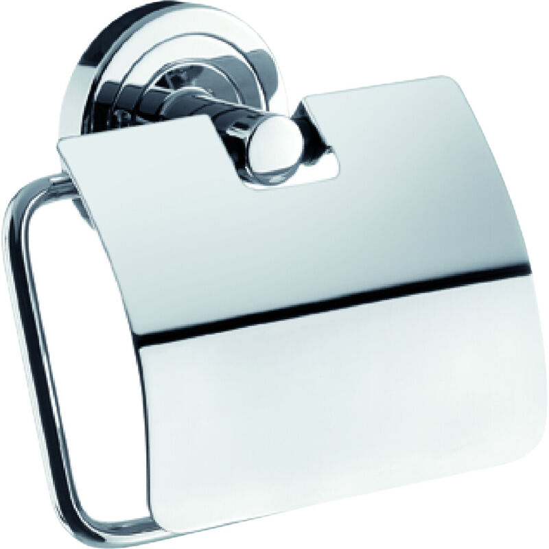 foto del prodotto polo porte papier, avec couvercle, chrom , 070000100, emco