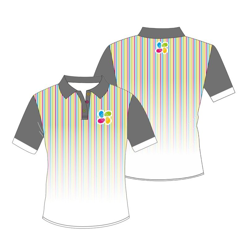 foto del prodotto polo uomo stripes - taglia s - ezvstripes-m-s