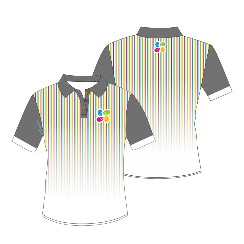 foto del prodotto polo uomo stripes taglia xxl