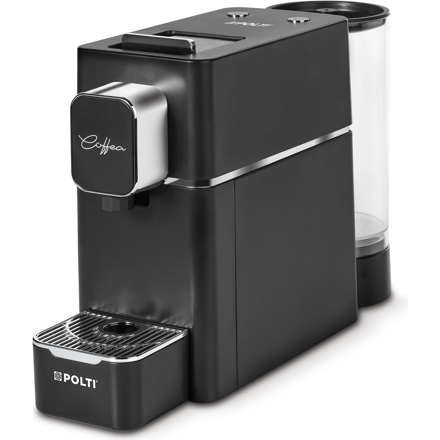 foto del prodotto polti coffea s15b con kit 54 cialde e.s.e.