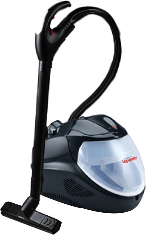 foto del prodotto polti fav20 pulitore a vapore cilindrico 1,8 l 2200 w nero