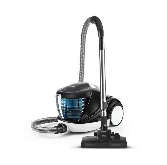 foto del prodotto polti forzaspira lecologico aqua allergy natural care 1 l a cilindro secco 750 w senza sacchetto