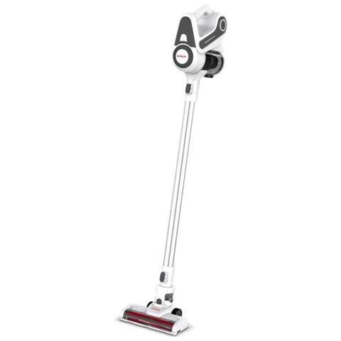 foto del prodotto polti forzaspira slim aspirapolvere elettrica batteria secco tessuto senza sacchetto 0,5 l bianco