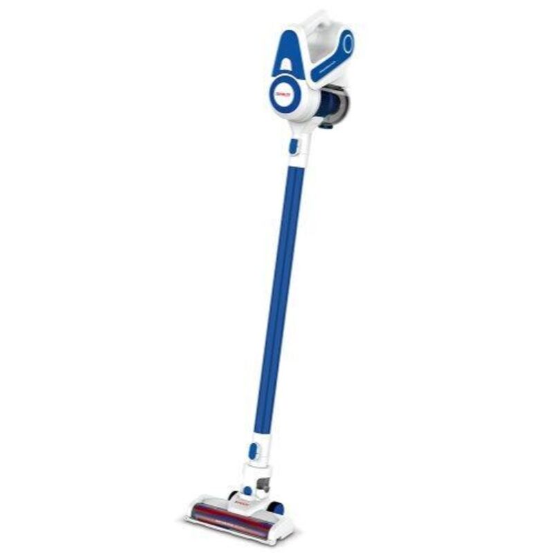 foto del prodotto polti forzaspira slim sr90b plus senza sacchetto 0,5 l blu, bianco