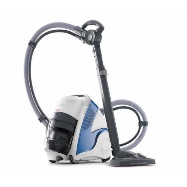 foto del prodotto polti mcv80 pulitore a vapore pulitore a vapore cilindrico 0,8 l 2200 w blu, grigio