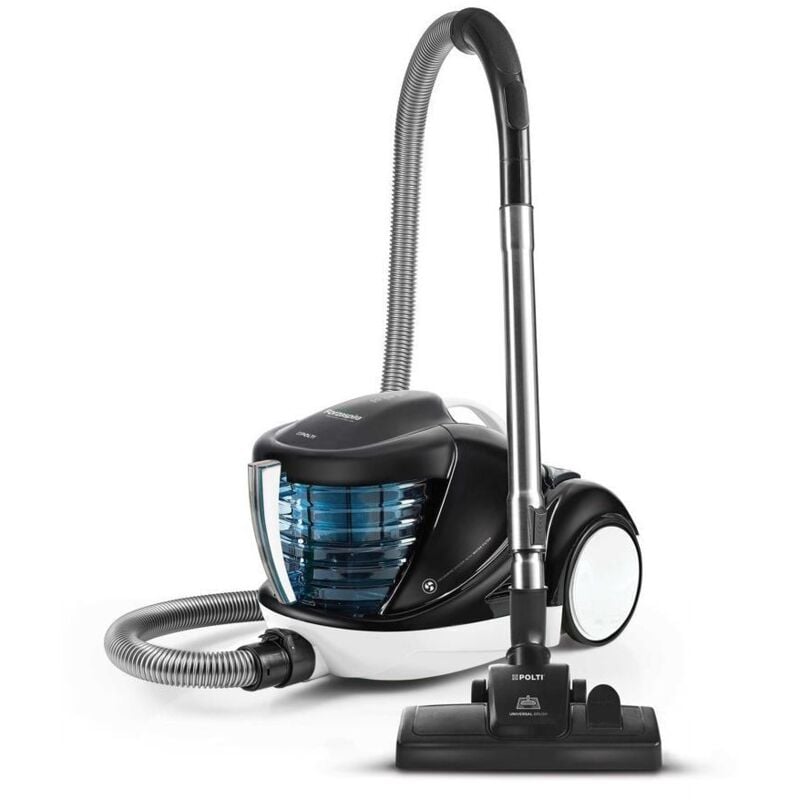 foto del prodotto polti pbeu0108 aspirapolvere a traino 1 l a cilindro secco 750 w senza sacchetto