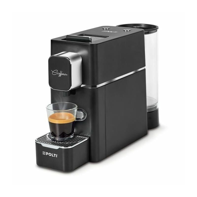 foto del prodotto polti - s15b automatica macchina per caffè espresso 0,85 l