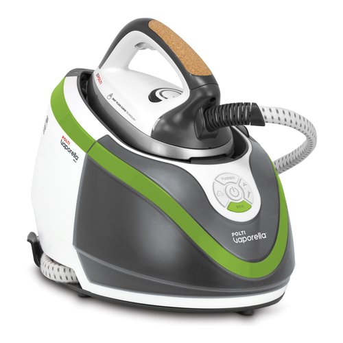 foto del prodotto polti vaporella next vn18.45 2200 w 1,3 l alluminio verde, grigio, bianco