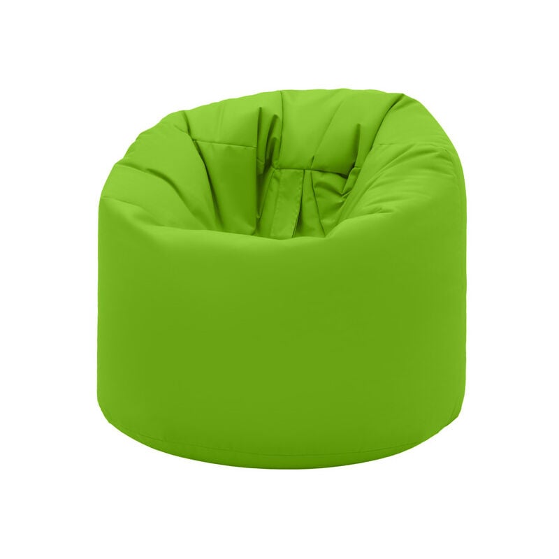 foto del prodotto poltrona a sacco da gaming per soggiorno, 80x70 cm poltrona a sacco per adulti resistente all acqua per interni ed esterni, design ergonomico per