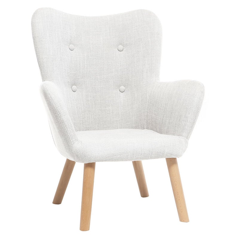 foto del prodotto poltrona bambino design grigio ghiaccio baby bristol