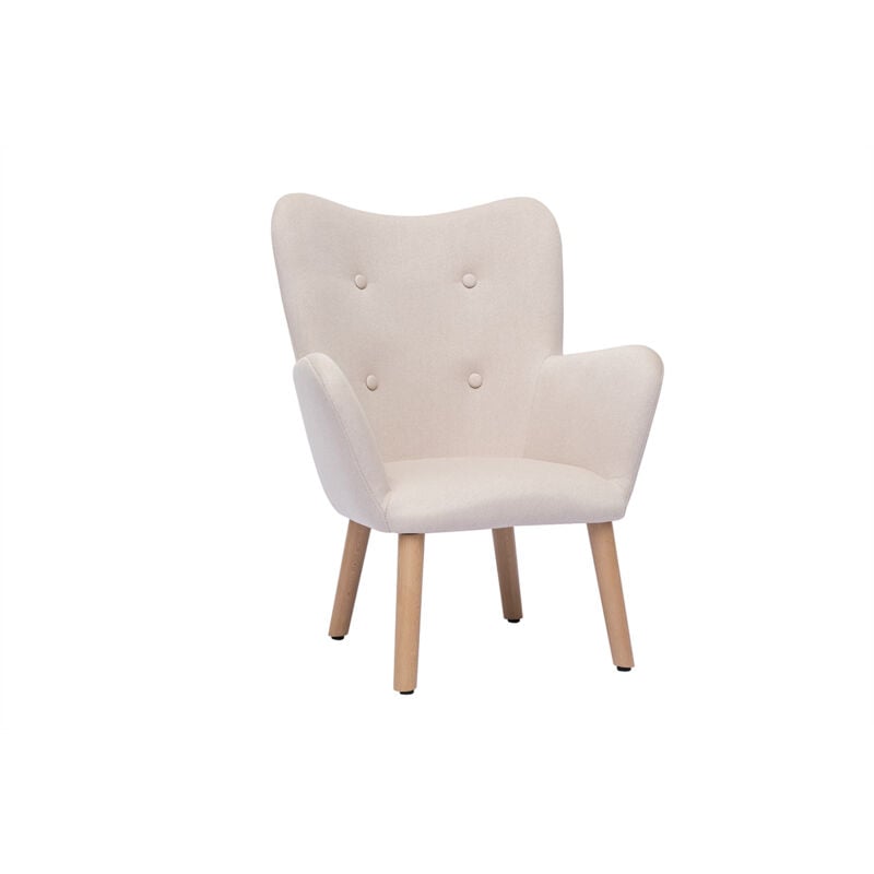 foto del prodotto poltrona bambino design rosa baby bristol