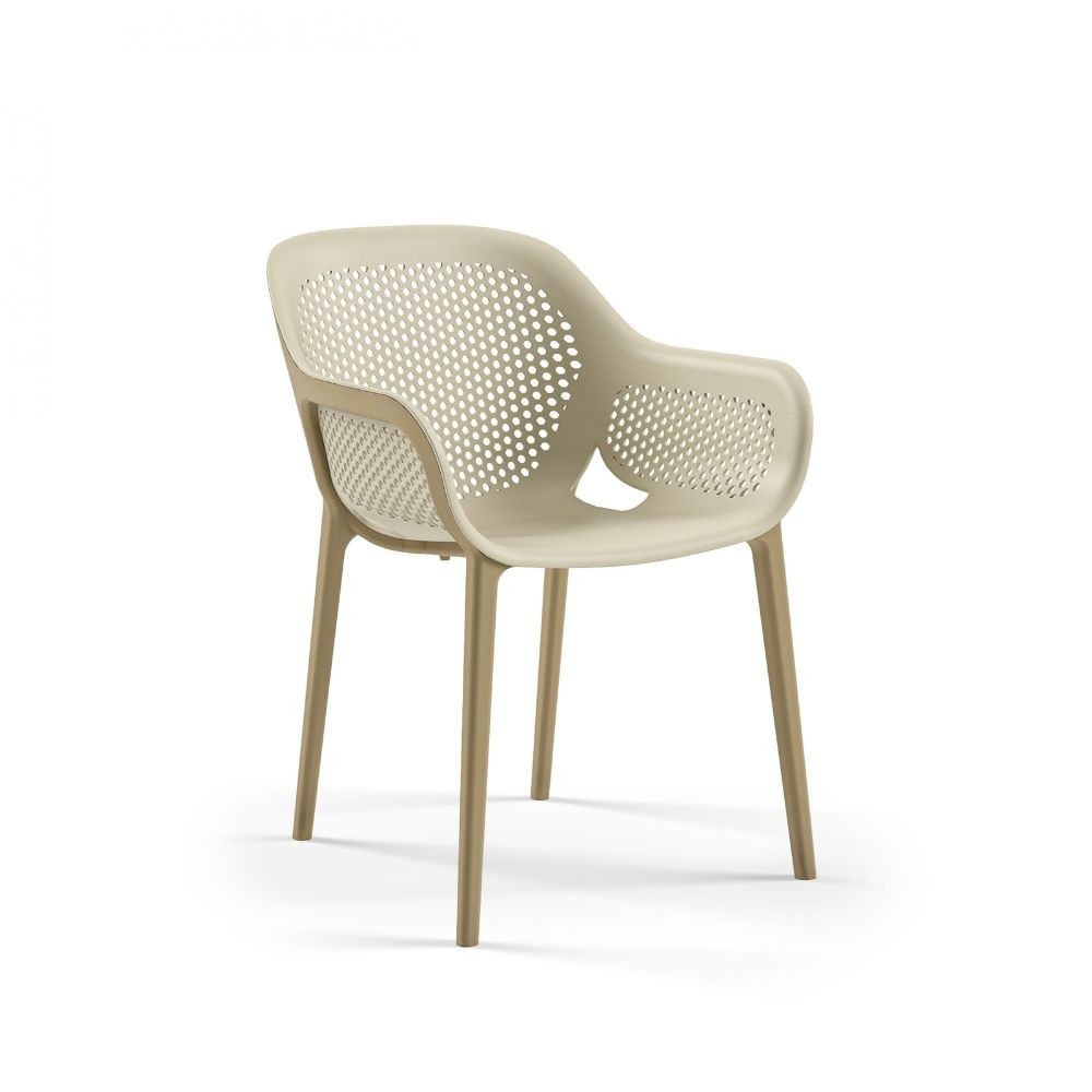 foto del prodotto poltrona design atra caff beige