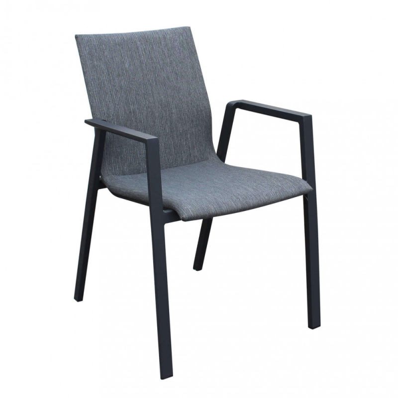 foto del prodotto poltrona djerba impilabile