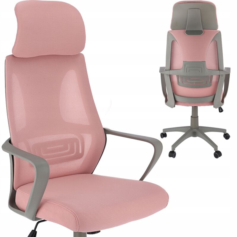 foto del prodotto poltrona futura rosa confezionata 