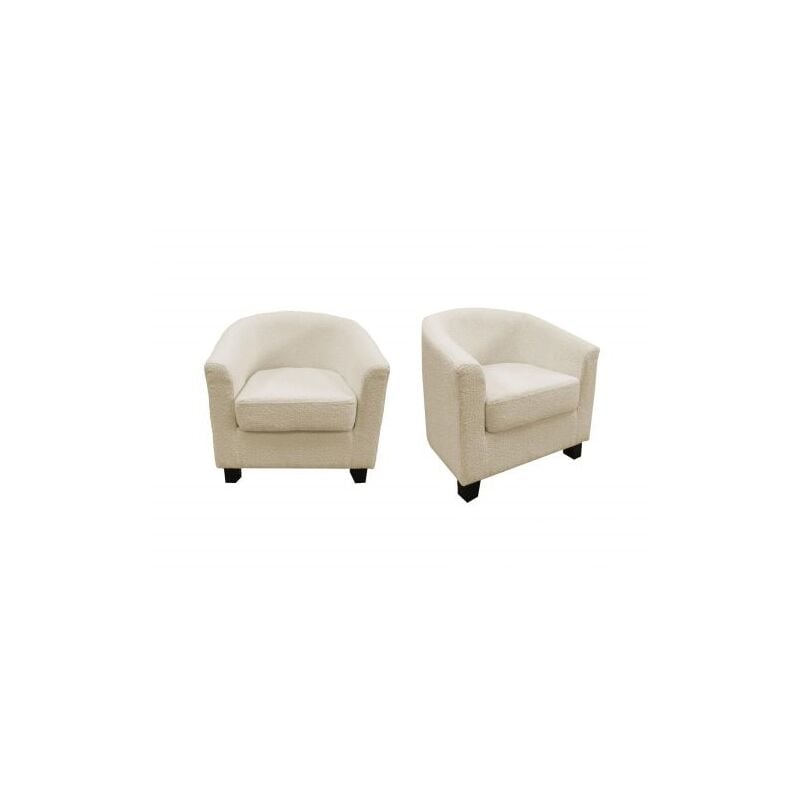 foto del prodotto poltrona maja beige