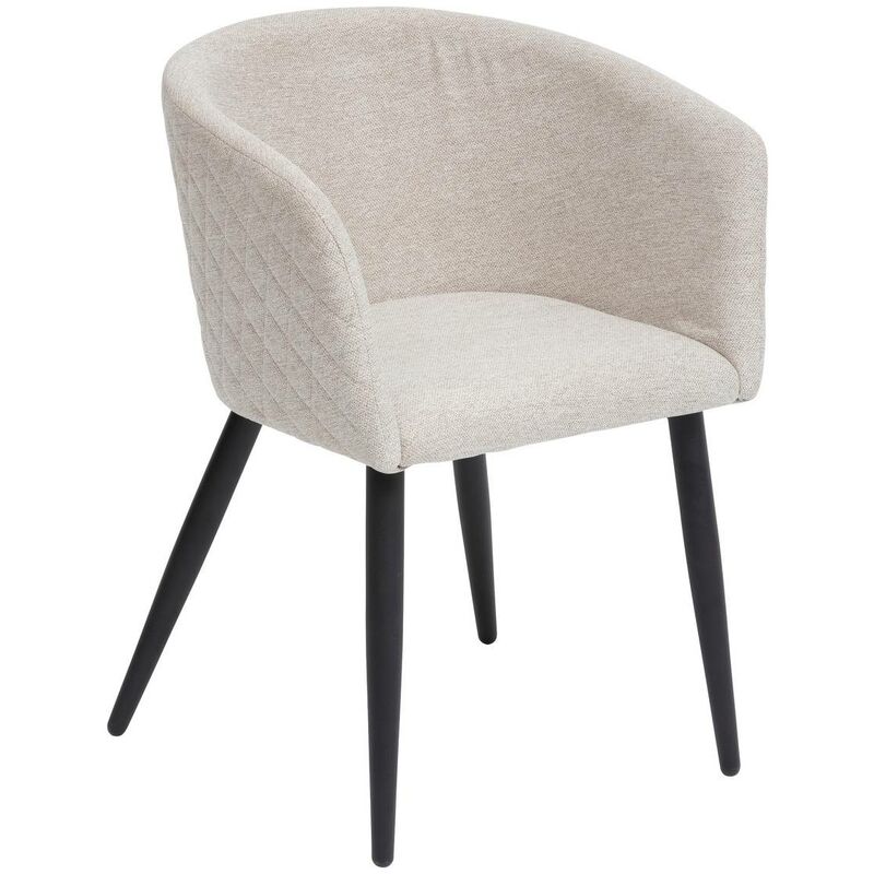 foto del prodotto poltrona marlo beige atmosphera cr ateur d int rieur