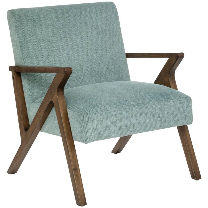 foto del prodotto poltrona orac in hevea verde giada atmosphera cr ateur d int rieur