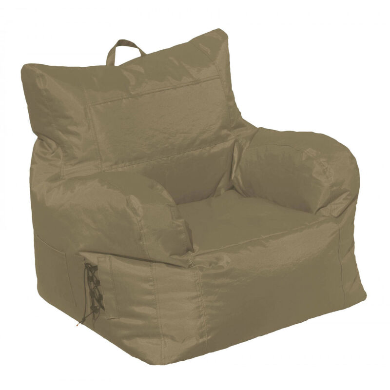 foto del prodotto poltrona ossidiana, seduta imbottita, divano singolo da salotto, sedia con braccioli, made in italy, 75x65 h70 cm, beige talamo italia