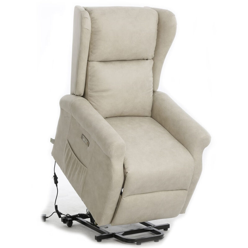 foto del prodotto poltrona relax begere arlette d mozart corda c usb