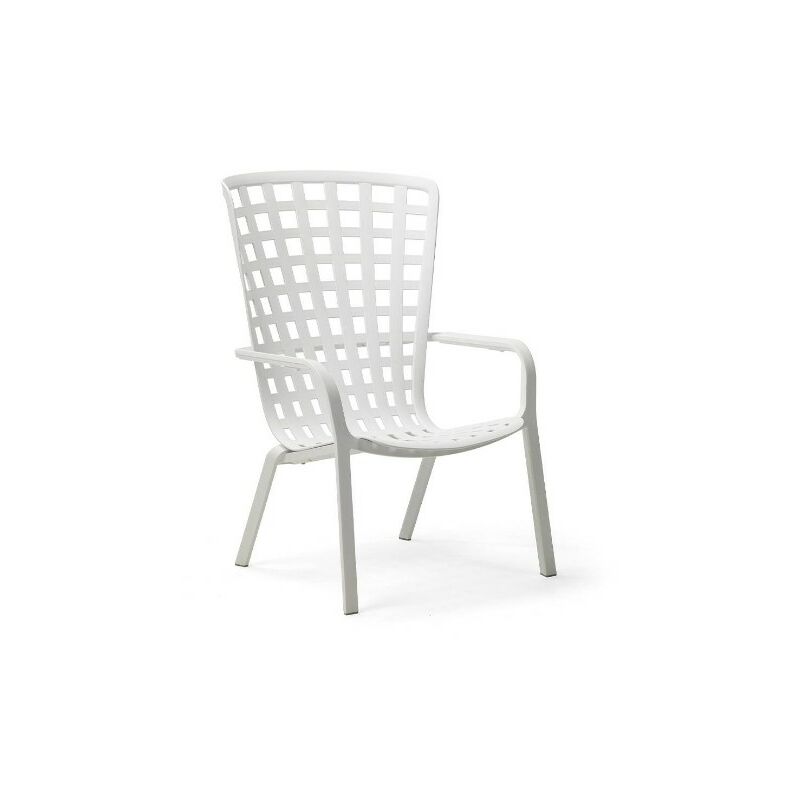 foto del prodotto poltrona relax folio bianco