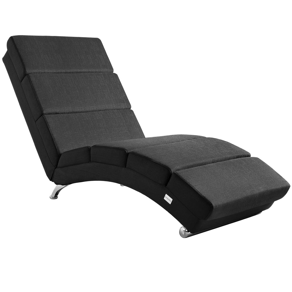 foto del prodotto poltrona relax london antracite tessuto