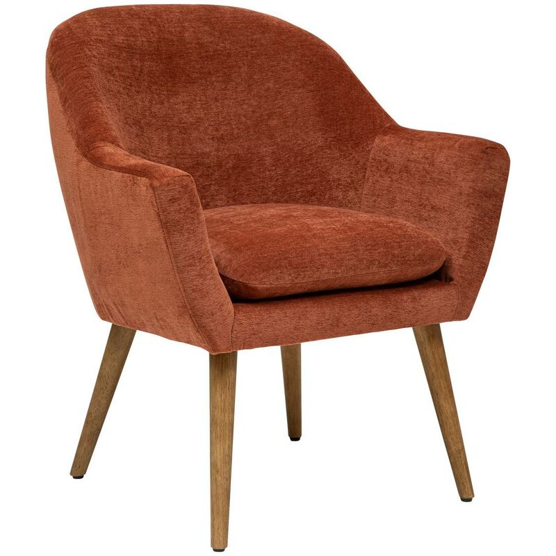 foto del prodotto poltrona sinel in hevea h83cm ambra atmosphera cr ateur d int rieur