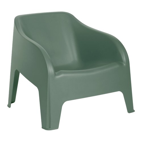 foto del prodotto poltrona toomax z0185s0 10900 petra 185 verde salvia